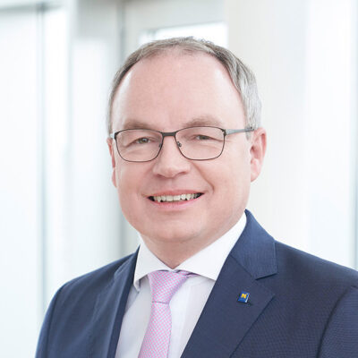 Portraitfoto Dr. Stephan Pernkopf