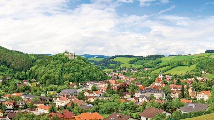 Gemeinde Kirschlag in der Buckligen Welt