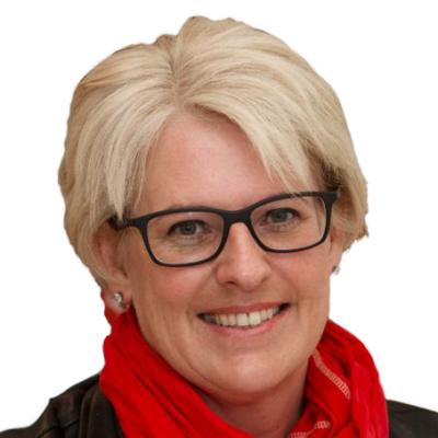 Bürgermeisterin Sylvia Kögler