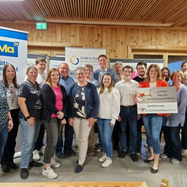 Großes Interesse zeigten die Bürgerinnen und Bürger in Sigmundsherberg am zweiten Workshop zur Erstellung der Gemeindevision.