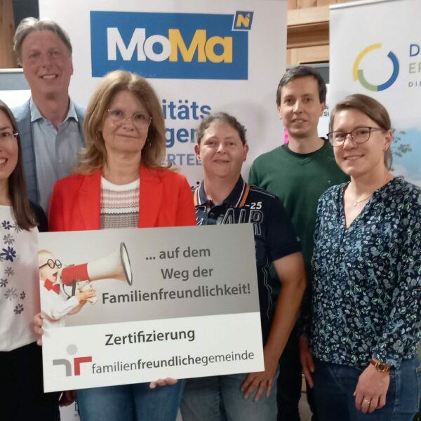 Großes Interesse zeigten die Bürgerinnen und Bürger in Sigmundsherberg am zweiten Workshop zur Erstellung der Gemeindevision.
