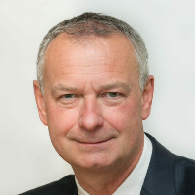 Bürgermeister Manfred Denk