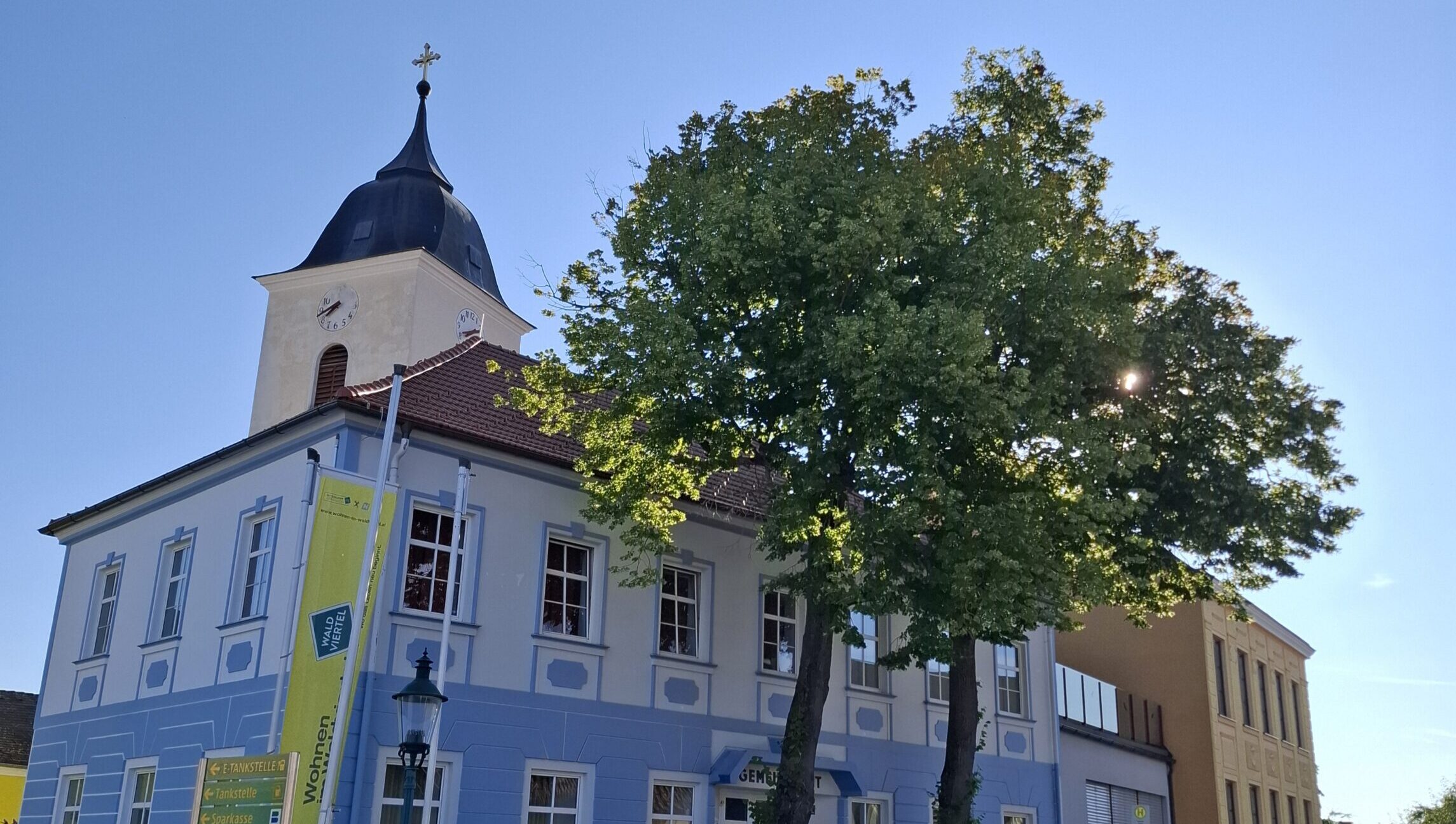 Marktgemeinde Pölla - Gemeindeamt