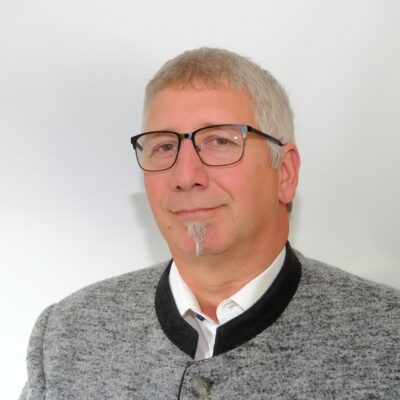 Bürgermeister Günter Buchner