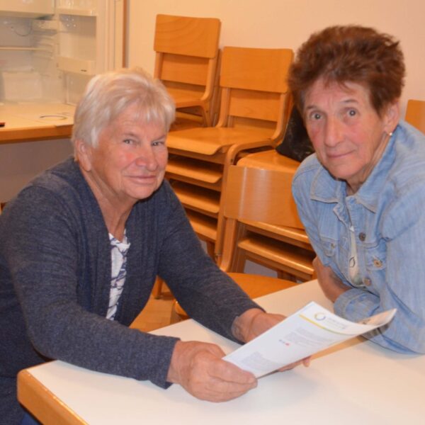 Groß war das Interesse der Bürgerinnen und Bürger in Pölla an der Auftaktveranstaltung zur Gemeindevision 2025.