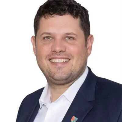 Bürgermeister Florian Faber