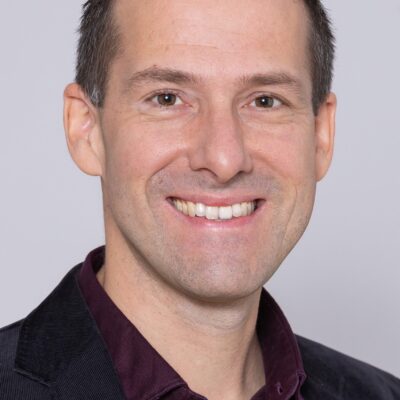 Vizebürgermeister Martin Perschl