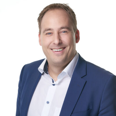 Bürgermeister Patrick Layr