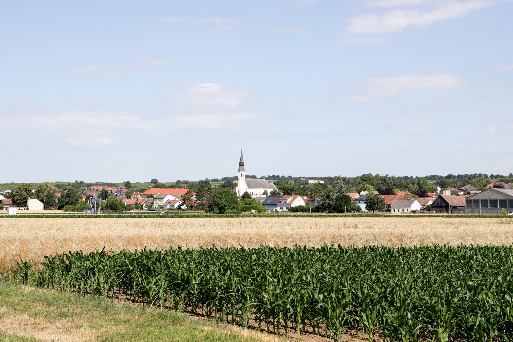 Gemeinde Bockfließ