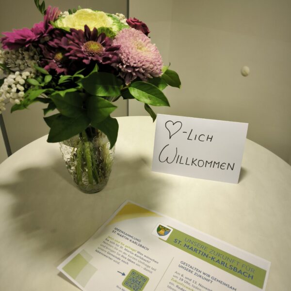 Rund 30 Personen nahmen jeweils an beiden Workshop-Tagen teil und arbeiteten in sechs Themenfeldern an den Leitzielen, Projektideen und auch der gemeinsamen Vision.