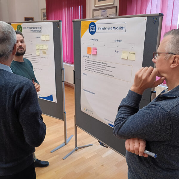 In Haidershofen entsteht die neue Gemeindevision „Wo Heimat Zukunft hat“. Über 120 Teilnehmende entwickelten bei drei Zukunftswerkstätten Ideen für eine lebenswerte und nachhaltige Zukunft aller Ortsteile.