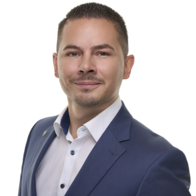 Bürgermeister Albert Brandstetter