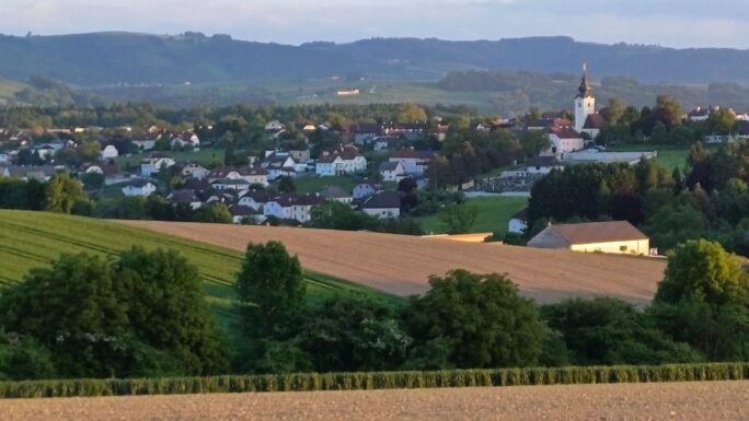 Blick auf Euratsfeld