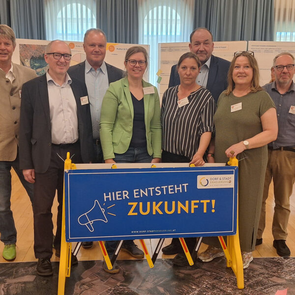 Großes Interesse beim Bürgercafé in Langenzersdorf: Über 100 Teilnehmende diskutierten die Zukunft der Gemeinde