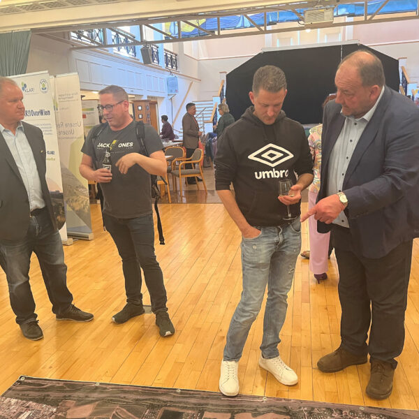 Großes Interesse beim Bürgercafé in Langenzersdorf: Über 100 Teilnehmende diskutierten die Zukunft der Gemeinde
