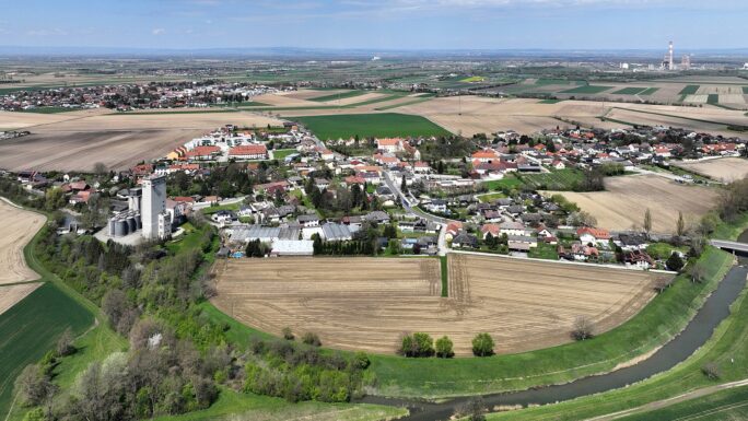 Ortsansicht Atzenbrugg