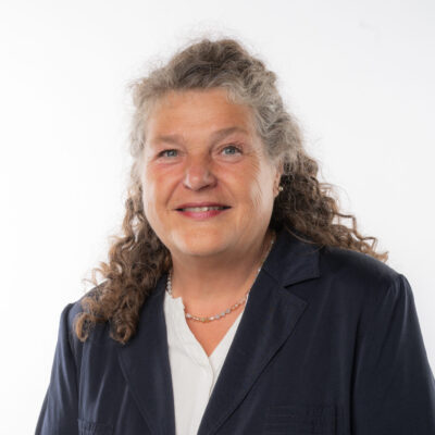 Bürgermeisterin Beate Jilch