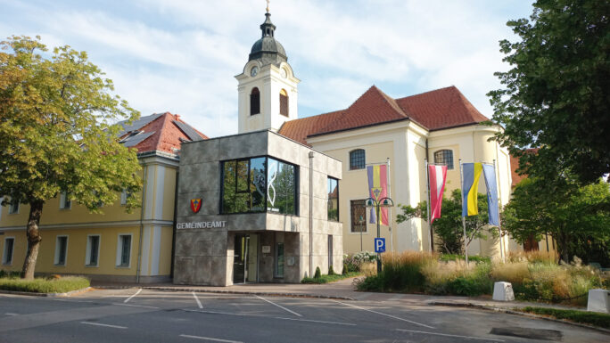 Gemeinde Biedermannsdorf