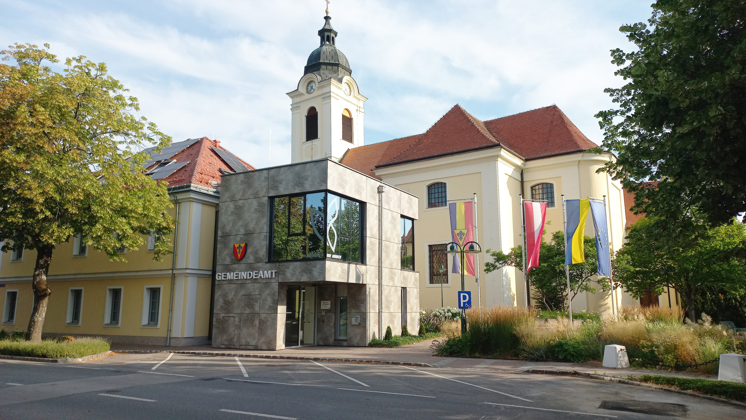 Gemeinde Biedermannsdorf