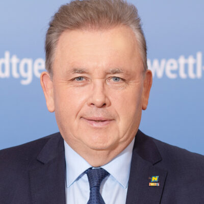 Bürgermeister LAbg. Franz Mold