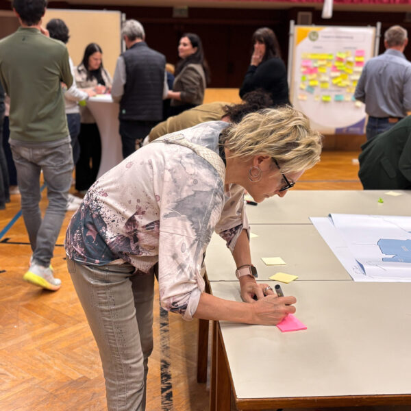 Die Gemeindevision soll zeigen, wie Loosdorf in Zukunft wachsen kann – mit Ideen, Wünschen und Anregungen. Das Ortsmarketing soll den Ortskern attraktiver machen und nach innen und außen zeigen, wofür Loosdorf steht.