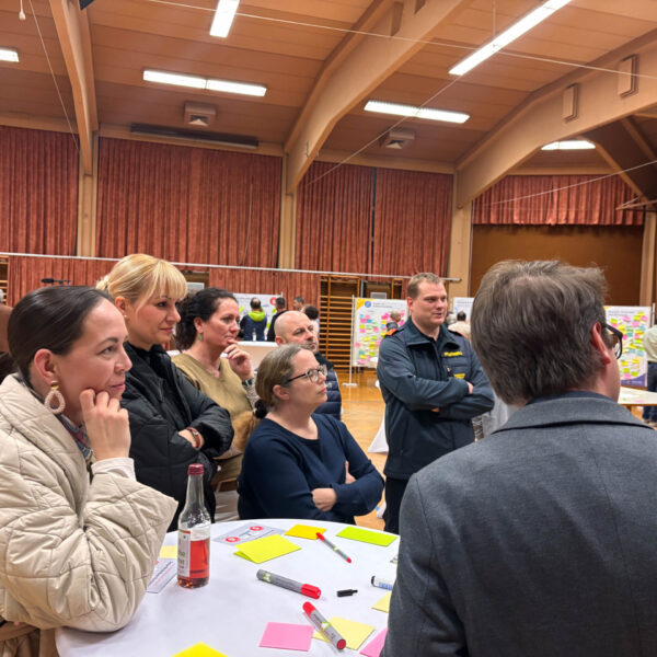 Die Gemeindevision soll zeigen, wie Loosdorf in Zukunft wachsen kann – mit Ideen, Wünschen und Anregungen. Das Ortsmarketing soll den Ortskern attraktiver machen und nach innen und außen zeigen, wofür Loosdorf steht.