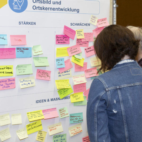 Die Gemeindevision soll zeigen, wie Loosdorf in Zukunft wachsen kann – mit Ideen, Wünschen und Anregungen. Das Ortsmarketing soll den Ortskern attraktiver machen und nach innen und außen zeigen, wofür Loosdorf steht.