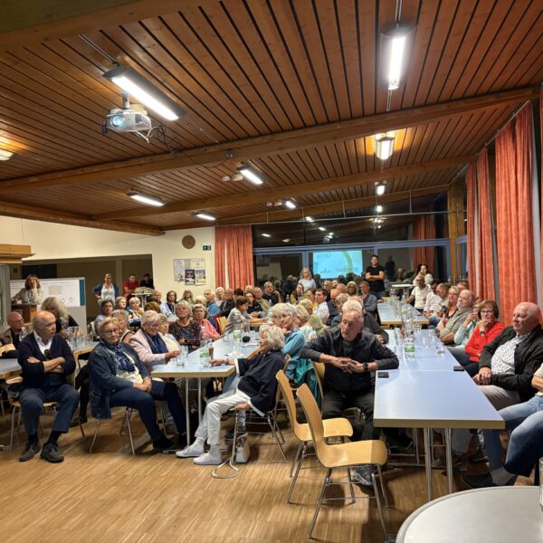 Ortsgespräche Muckendorf