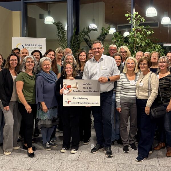 Groß war das Interesse der Bürgerinnen und Bürger in Muckendorf-Wipfing an der Zukunftskonferenz, die im Rahmen der Erarbeitung der Gemeindevision stattgefunden hat.