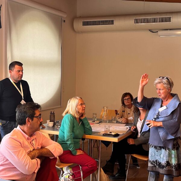 Groß war das Interesse der Bürgerinnen und Bürger in Muckendorf-Wipfing an der Zukunftskonferenz, die im Rahmen der Erarbeitung der Gemeindevision stattgefunden hat.